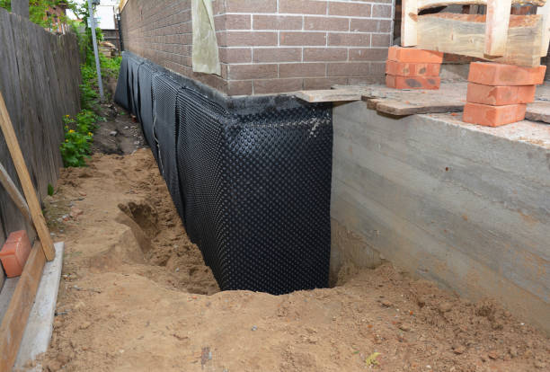 Expert waterproofing evaluation at a Ada, MI property