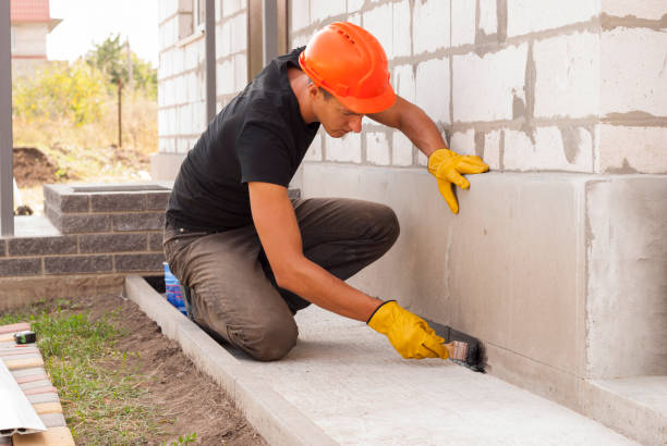 Licensed Exterior Waterproofing service in Ada, MI - SJ Waterproofing Pros